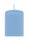 Quaderkerzen Blue Bell Hellblau