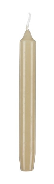 Tafelkerzen Beige