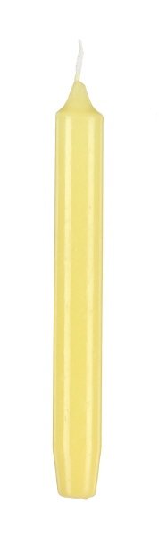 Tafelkerzen Grapefruit Gelb