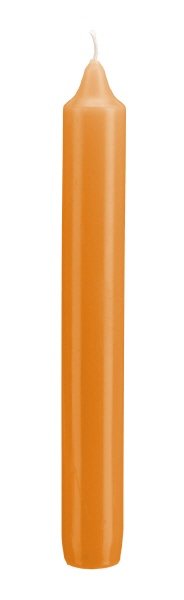 Tafelkerzen Mango Orange
