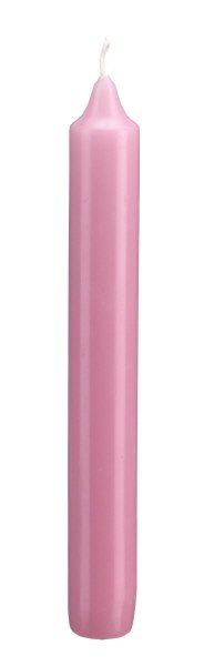 Tafelkerzen Rosa