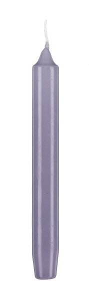 Tafelkerzen Lavendel-Lilac