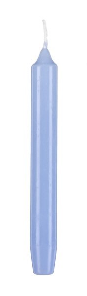Tafelkerzen Blue Bell Hellblau