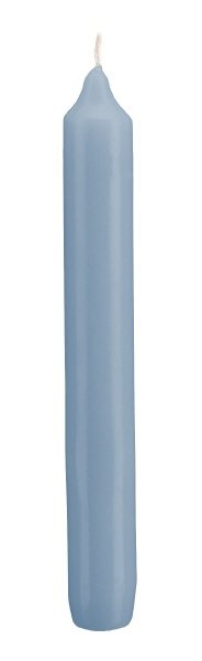 Tafelkerzen Jeans Blau