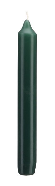 Tafelkerzen Fairway Grün