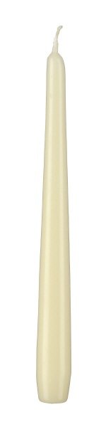 Konische Spitzkerzen Vanilla Bisquit