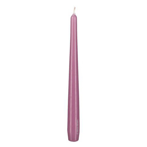 Konische Spitzkerzen Antique Pink