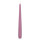 Konische Spitzkerzen Antique Pink