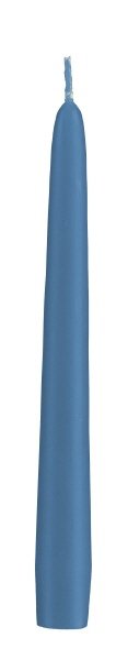 Konische Spitzkerzen Jeans Blau
