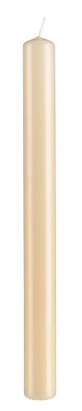 Gebindekerzen Champagner