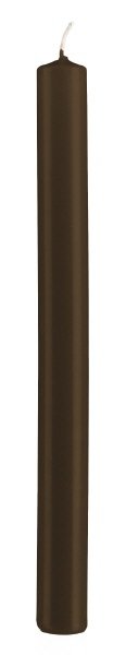 Gebindekerzen Chocolate Schokolade