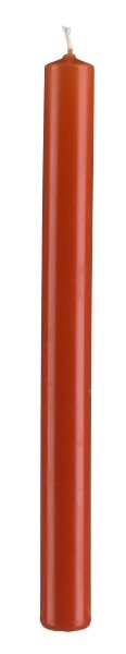 Gebindekerzen Karotte Dunkel-Orange