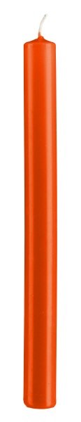 Gebindekerzen Paprika Hellrot