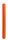 Gebindekerzen Paprika Hellrot
