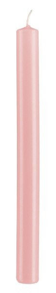 Gebindekerzen Taupe Rose