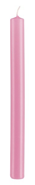 Gebindekerzen Rosa
