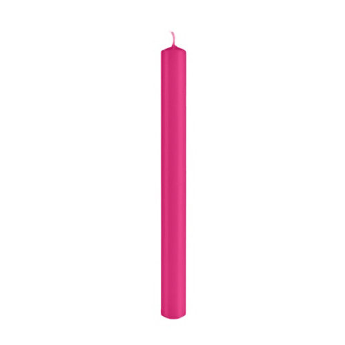 Gebindekerzen Fuchsia Pink