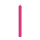 Gebindekerzen Fuchsia Pink