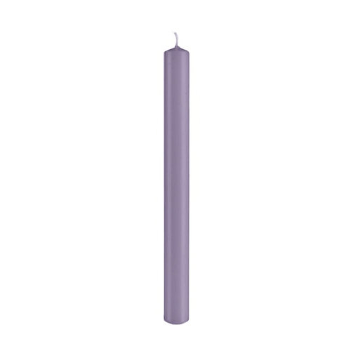 Gebindekerzen Lavendel-Lilac