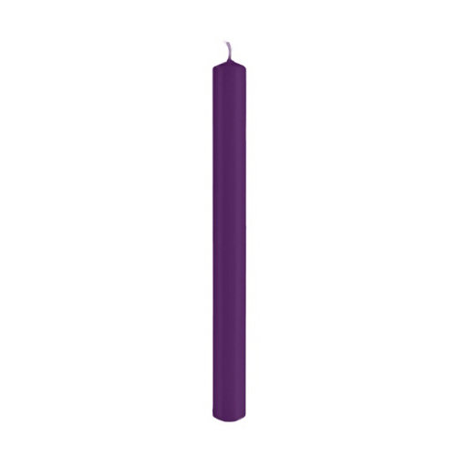 Gebindekerzen Violett