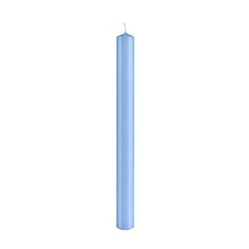 Gebindekerzen Blue Bell Hellblau