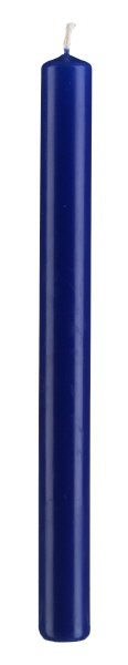 Gebindekerzen Royalblau