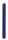 Gebindekerzen Royalblau