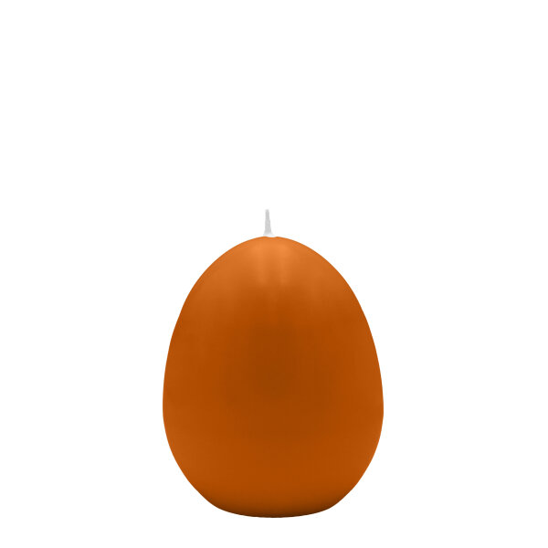 Eierkerzen Cotto Braun