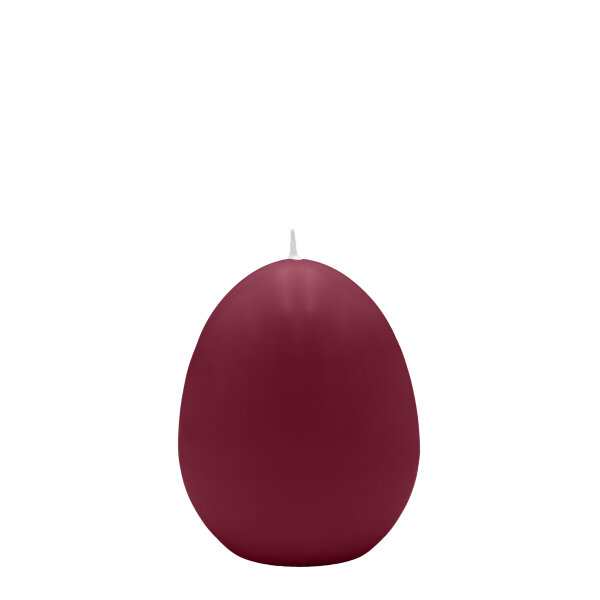 Eierkerzen Bordeaux