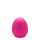Eierkerzen Fuchsia Pink