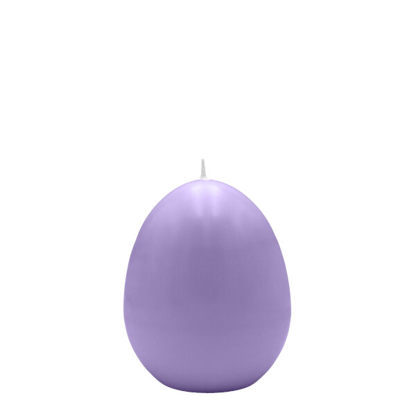 Eierkerzen Lavendel-Lilac