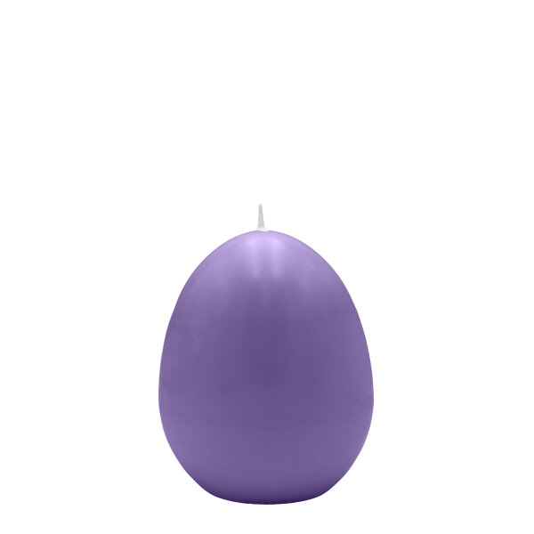 Eierkerzen Veilchen