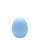 Eierkerzen Blue Bell Hellblau