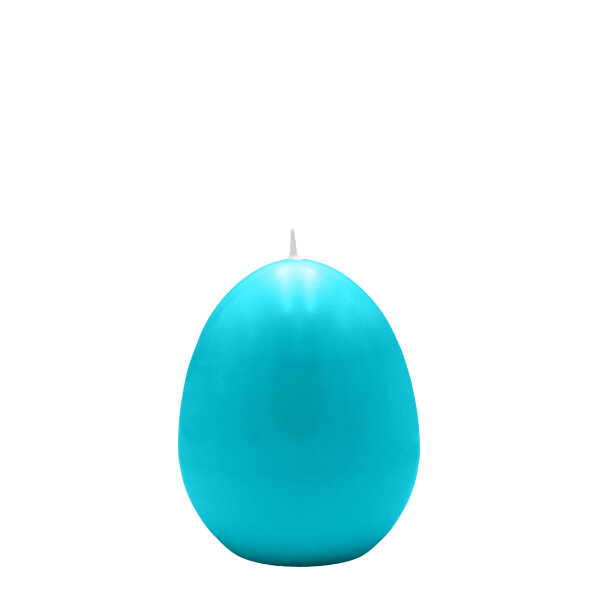 Eierkerzen Ocean Blau