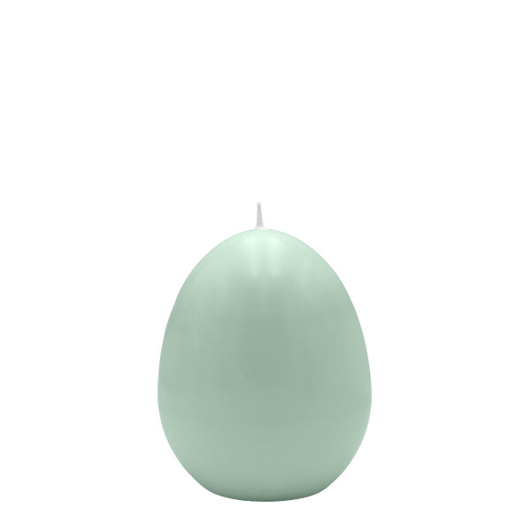 Eierkerzen Seafoam Seegrün