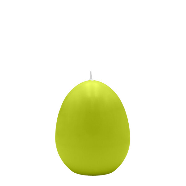 Eierkerzen Lime Grün