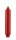 Stabkerzen mit Zapfenfuß Rot