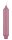 Stabkerzen mit Zapfenfuß Antique Pink