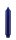 Stabkerzen mit Zapfenfuß Royalblau