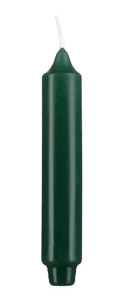 Stabkerzen mit Zapfenfuß Fairway Grün