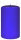 Stumpenkerzen (Flachkopf) Lila 80 x Ø 40 mm, 24 Stück