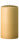 Stumpenkerzen (Flachkopf) Beige 80 x Ø 40 mm, 24 Stück