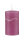 Kerzen Rustik Stumpen Pink