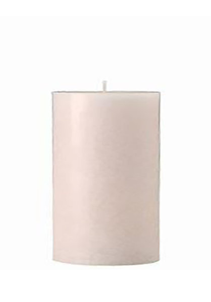 Kerzen Cloud Stumpen Sandbeige