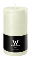 Marble Rustik Kerzen Elfenbein