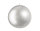 Kugelkerzen Silber