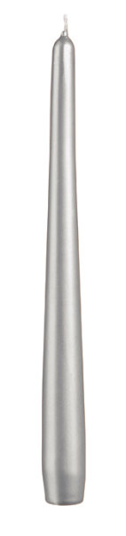 Spitzkerzen Silber