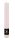 Durchgefärbte Rustik Stabkerze Rose 250 x Ø 35 mm, 1 Stück