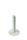 Kerzenleuchter Creme-Grau Höhe 1Ø 20 mm für Stabkerzen Ø 20 mm