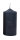Frühlingskerze "Küken" Blau-Grau gelackt 120 x Ø 60 mm